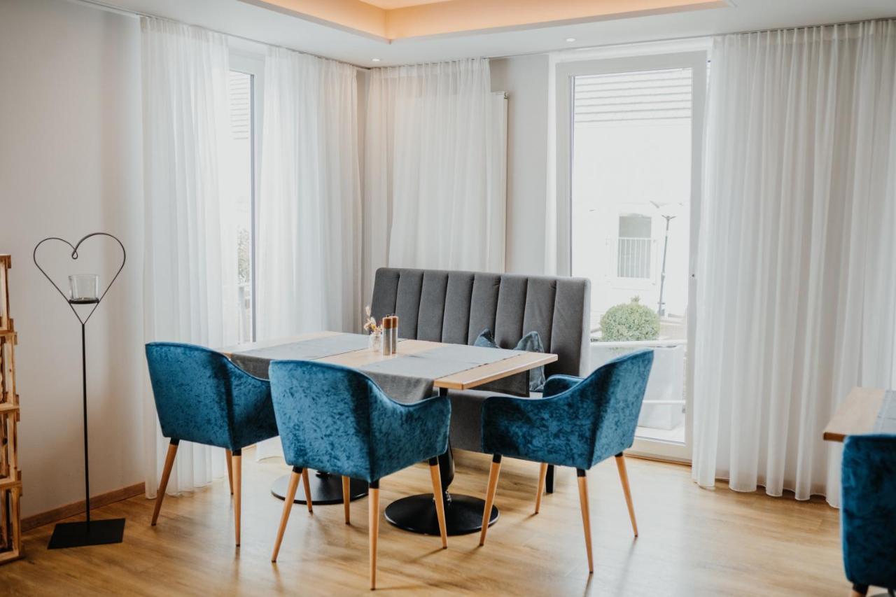 Hotel Restaurant Zur Marienburg Pünderich المظهر الخارجي الصورة