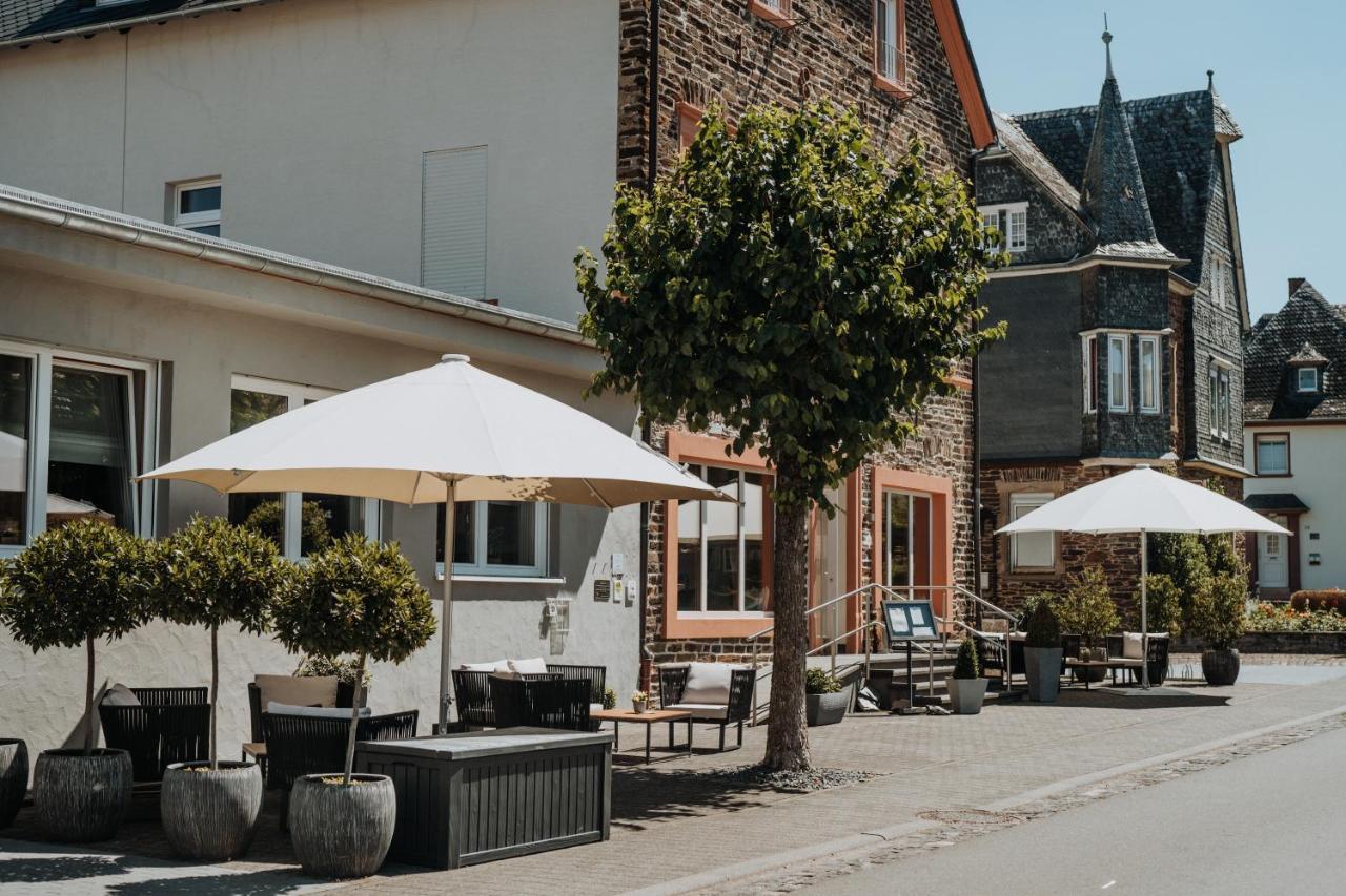 Hotel Restaurant Zur Marienburg Pünderich المظهر الخارجي الصورة