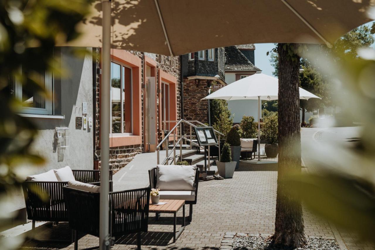 Hotel Restaurant Zur Marienburg Pünderich المظهر الخارجي الصورة