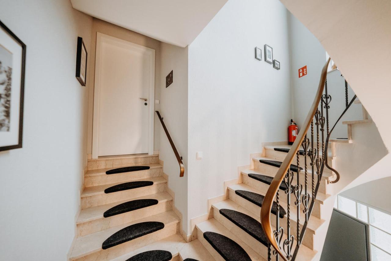 Hotel Restaurant Zur Marienburg Pünderich المظهر الخارجي الصورة