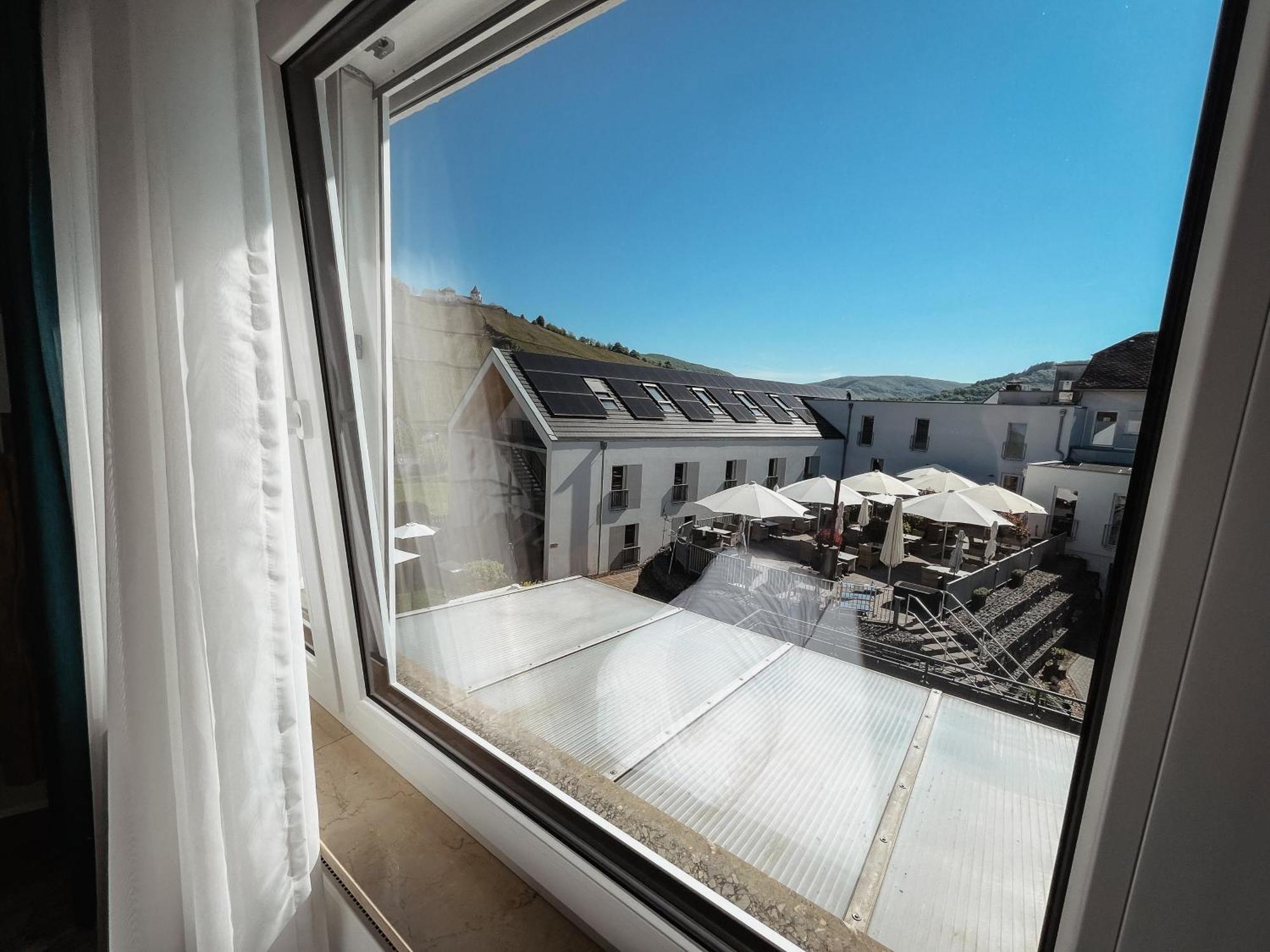 Hotel Restaurant Zur Marienburg Pünderich المظهر الخارجي الصورة