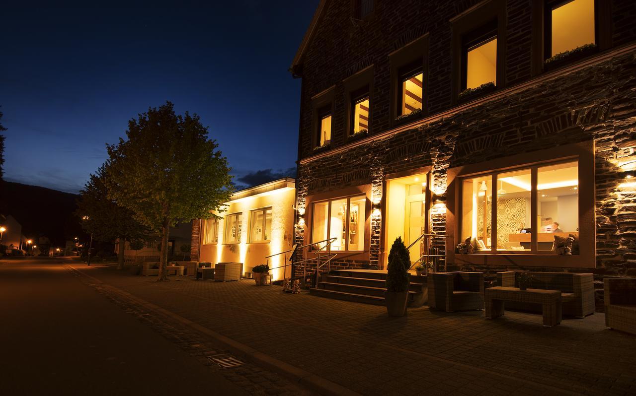 Hotel Restaurant Zur Marienburg Pünderich المظهر الخارجي الصورة