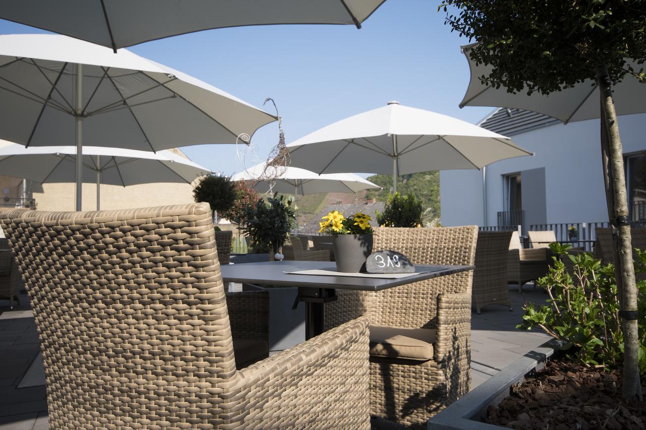 Hotel Restaurant Zur Marienburg Pünderich المظهر الخارجي الصورة